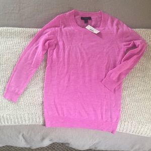 NWT J.Crew Merino Wool lightweight Sweater